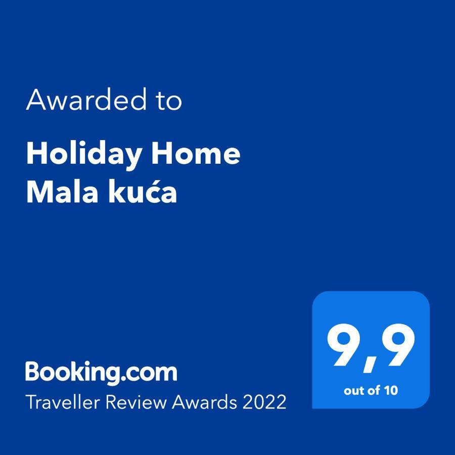 Holiday Home "Mala Kuca " With Heated Pool PUY Exterior foto